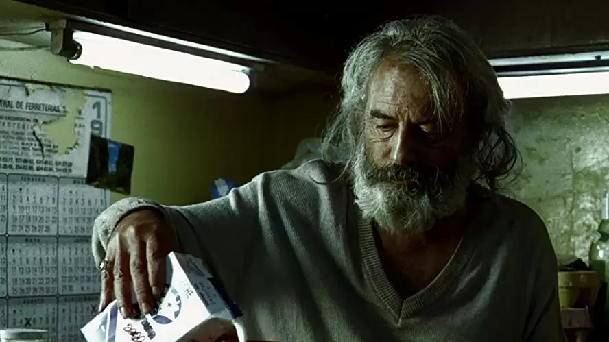 「アモーレス・ペロス」エミリオ・エチェバリアの画像