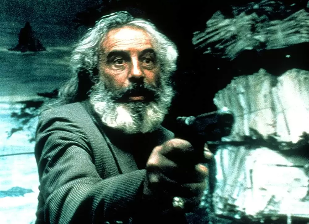 「アモーレス・ペロス」エミリオ・エチェバリアの画像