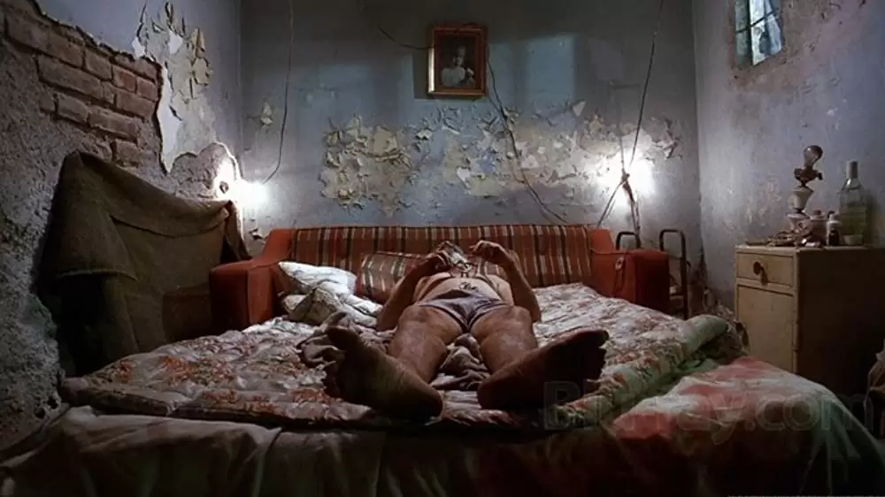 「アモーレス・ペロス」エミリオ・エチェバリアの画像