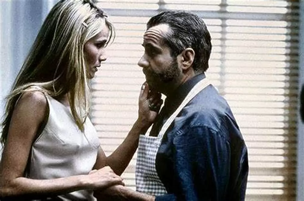 「アモーレス・ペロス」Álvaro Guerrero & ゴヤ・トレドの画像