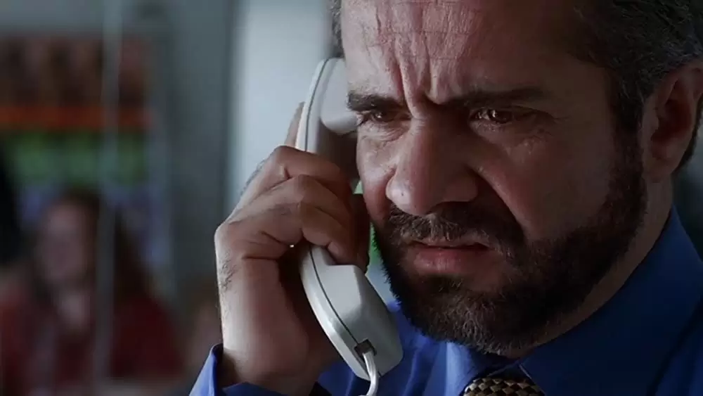 「アモーレス・ペロス」Álvaro Guerreroの画像