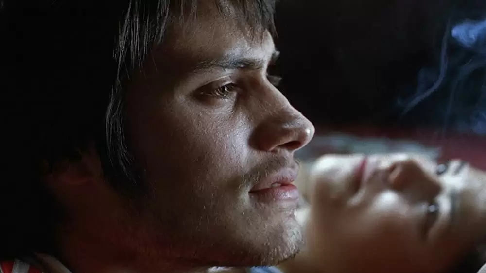 「アモーレス・ペロス」ガエル・ガルシア・ベルナルの画像