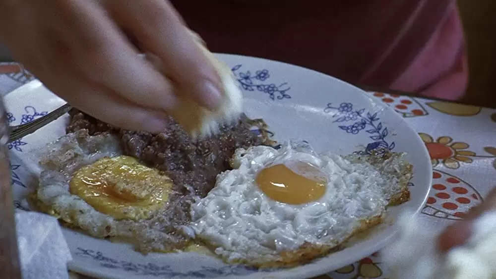 「アモーレス・ペロス」の画像