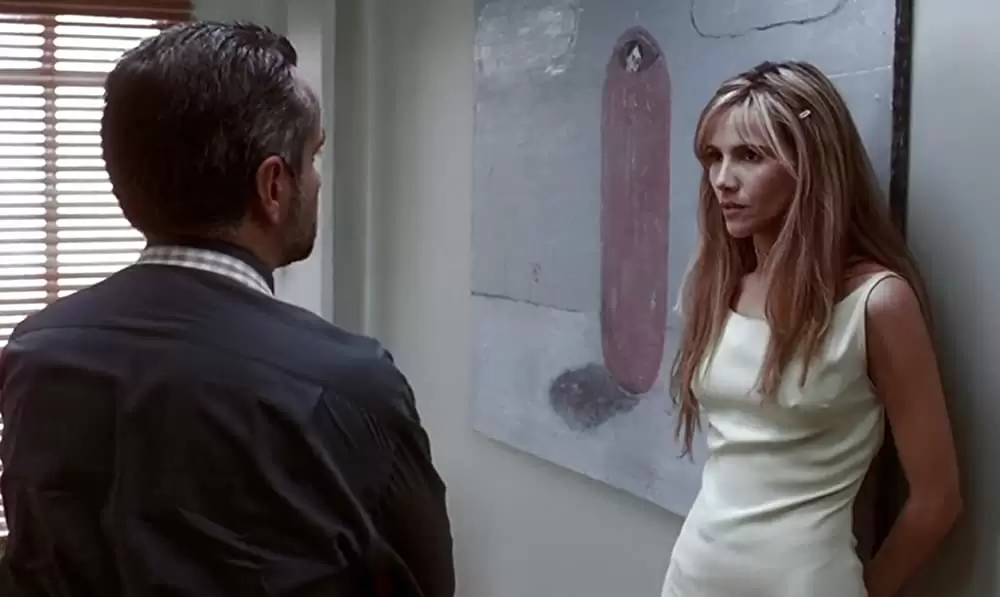 「アモーレス・ペロス」Álvaro Guerrero & ゴヤ・トレドの画像