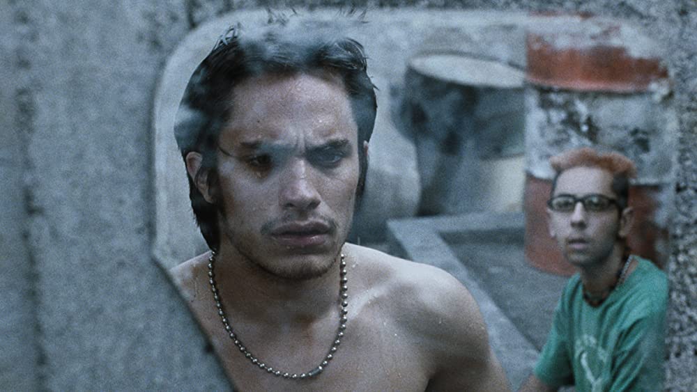 「アモーレス・ペロス」ウンベルト・ブスト & ガエル・ガルシア・ベルナルの画像