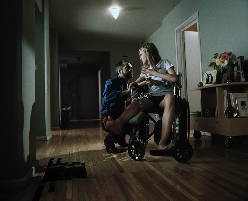 「アモーレス・ペロス」Álvaro Guerrero & ゴヤ・トレドの画像