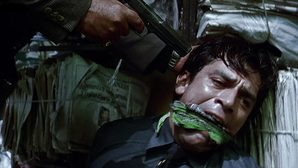 「アモーレス・ペロス」の画像