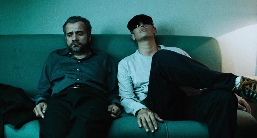 アモーレス・ペロスの画像