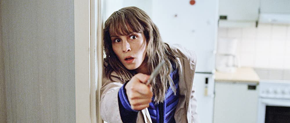 「チャイルドコール 呼声」ノオミ・ラパスの画像