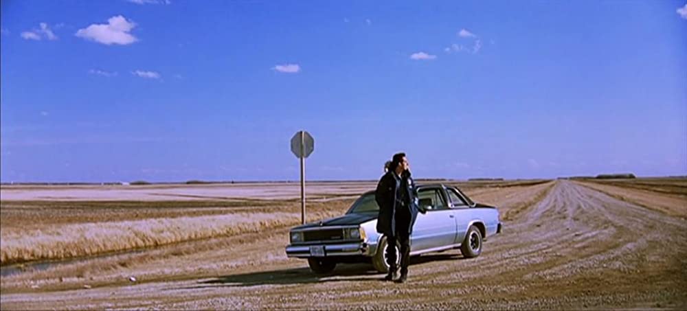 「FEAR X フィアー・エックス」ジョン・タトゥーロの画像