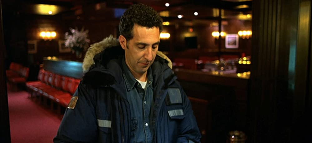 「FEAR X フィアー・エックス」ジョン・タトゥーロの画像