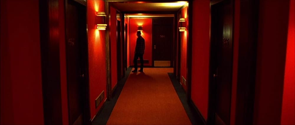 FEAR X フィアー・エックスの画像