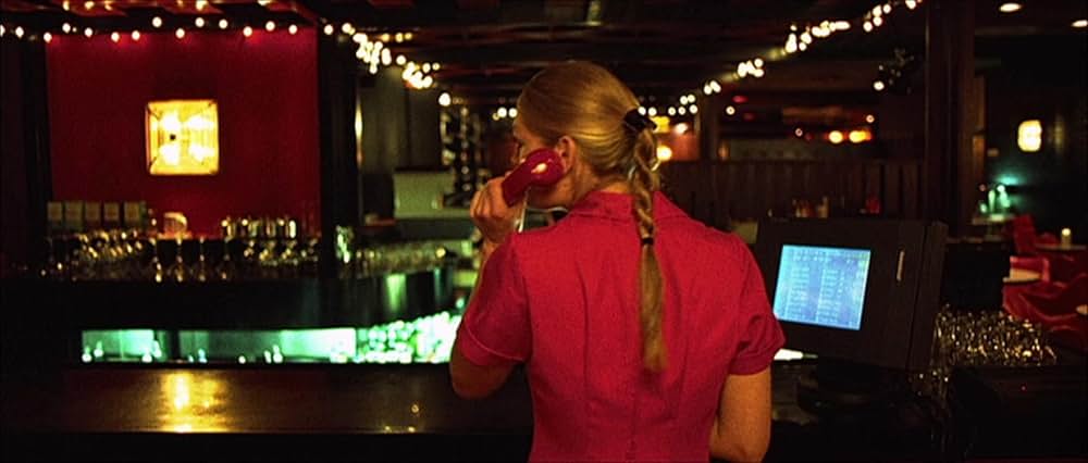 FEAR X フィアー・エックスの画像