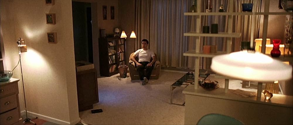 FEAR X フィアー・エックスの画像