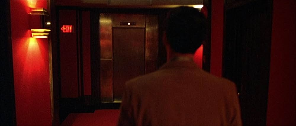 FEAR X フィアー・エックスの画像