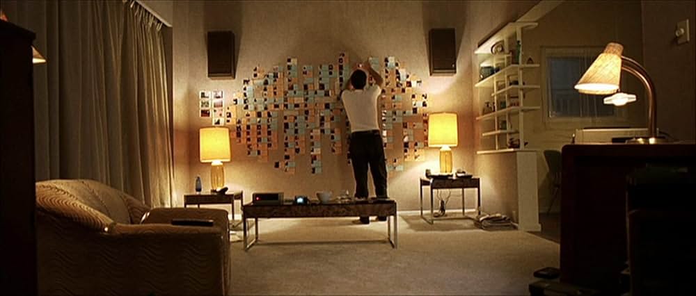 FEAR X フィアー・エックスの画像