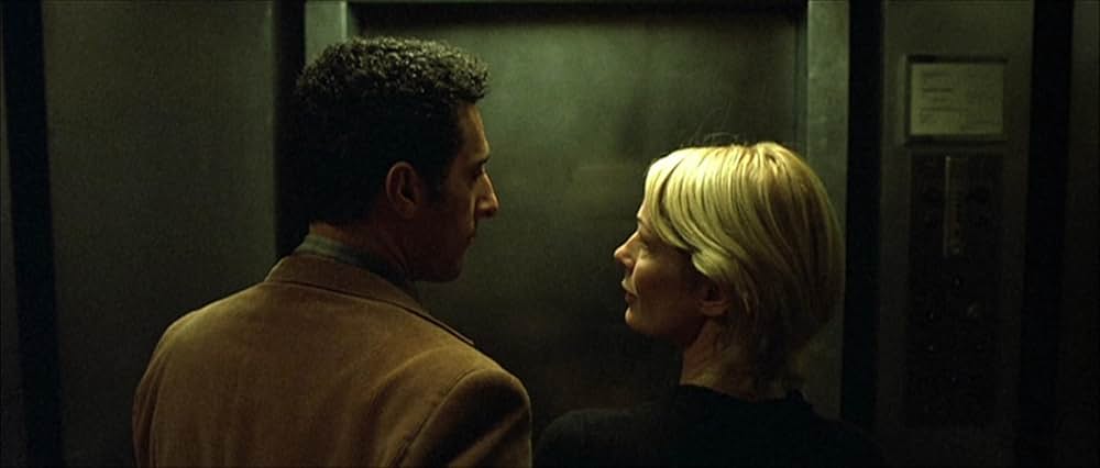 FEAR X フィアー・エックスの画像