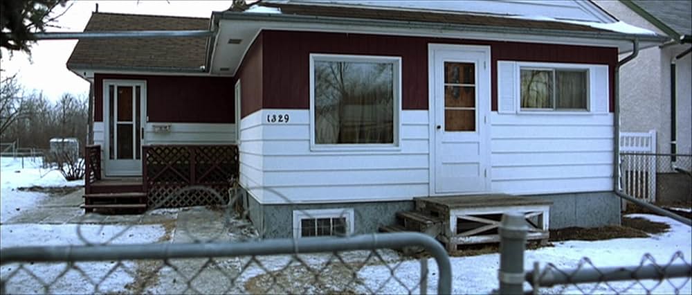 FEAR X フィアー・エックスの画像