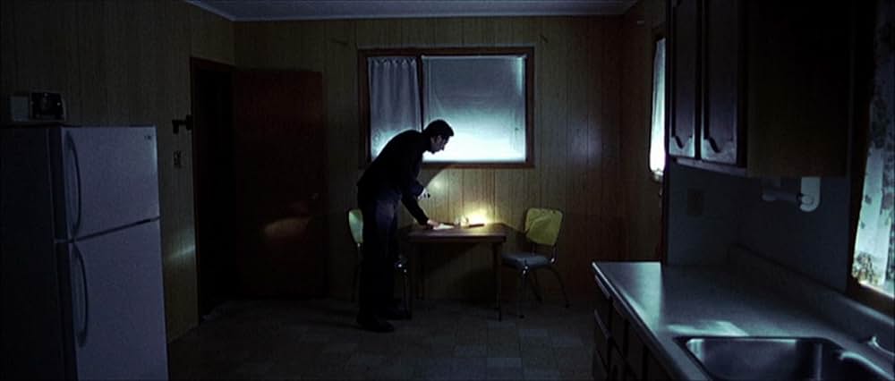 FEAR X フィアー・エックスの画像