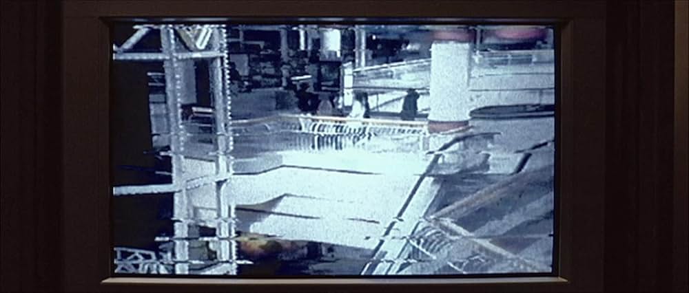 FEAR X フィアー・エックスの画像