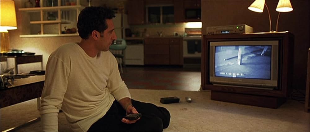 FEAR X フィアー・エックスの画像