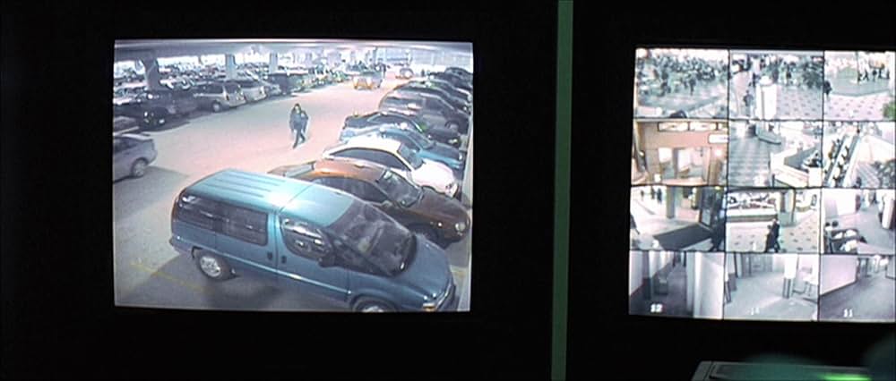 FEAR X フィアー・エックスの画像