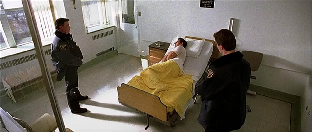 FEAR X フィアー・エックスの画像