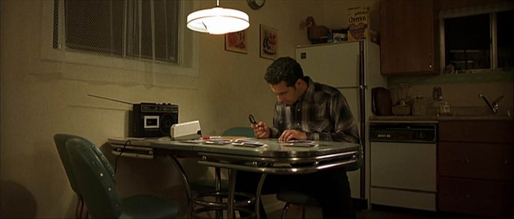 FEAR X フィアー・エックスの画像