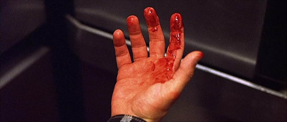 FEAR X フィアー・エックスの画像