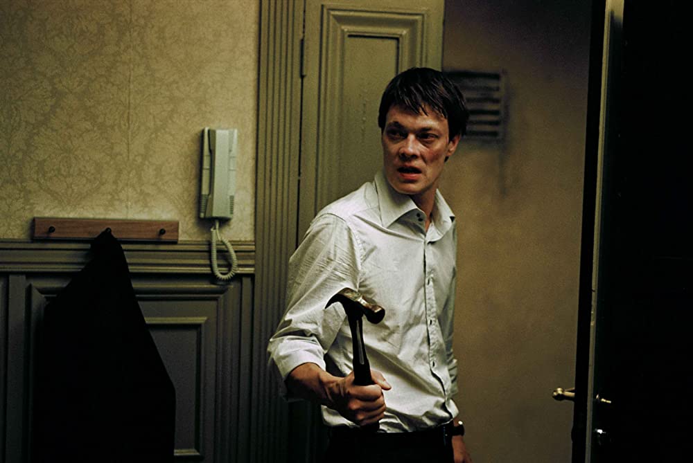 「隣人 ネクストドア」クリストッフェル・ヨーネルの画像