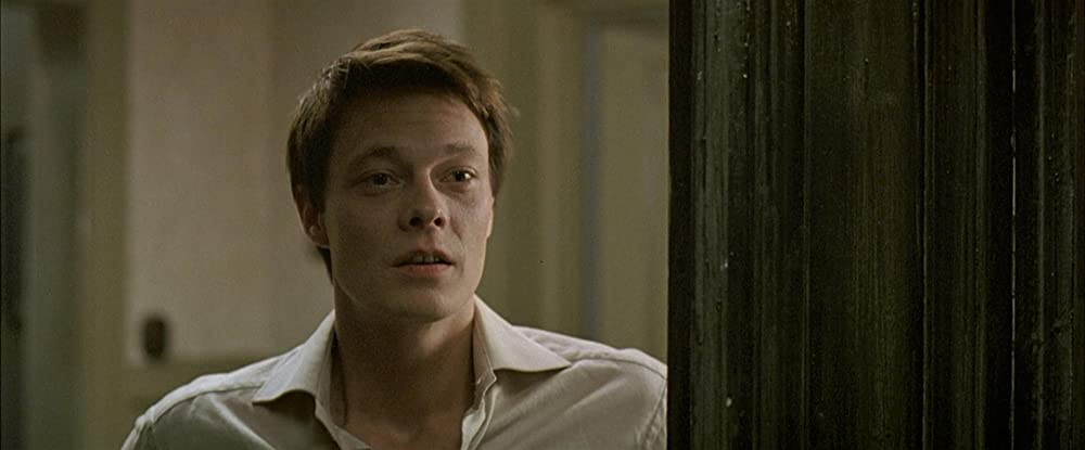 「隣人 ネクストドア」クリストッフェル・ヨーネルの画像