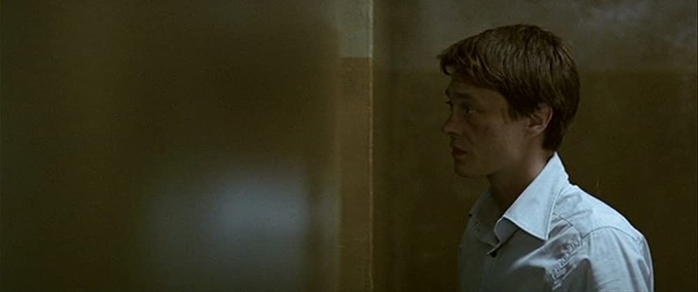 「隣人 ネクストドア」クリストッフェル・ヨーネルの画像