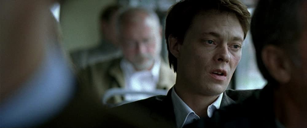 「隣人 ネクストドア」クリストッフェル・ヨーネルの画像