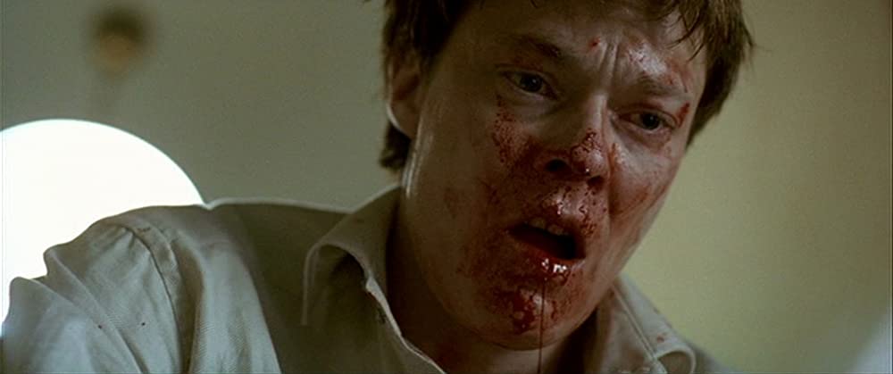 「隣人 ネクストドア」クリストッフェル・ヨーネルの画像