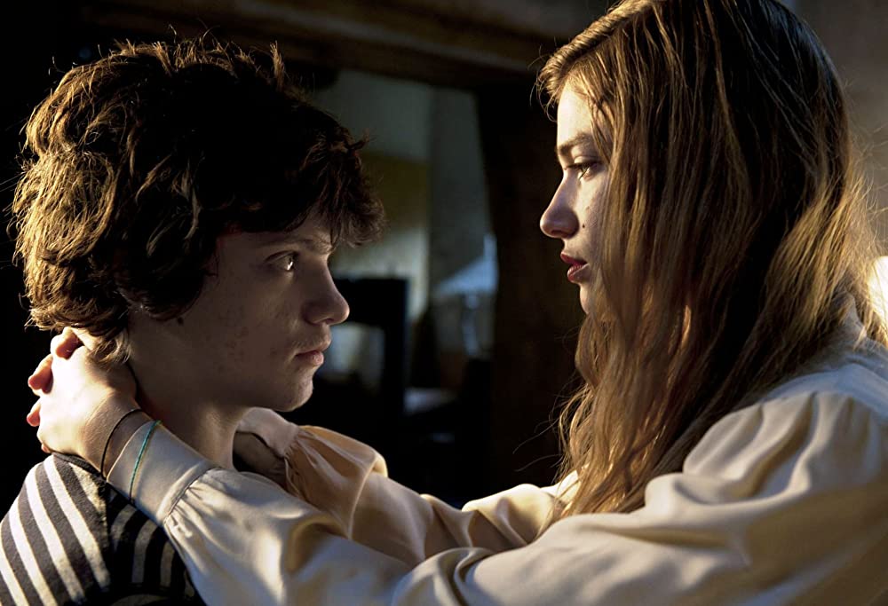 孤独な天使たちの画像