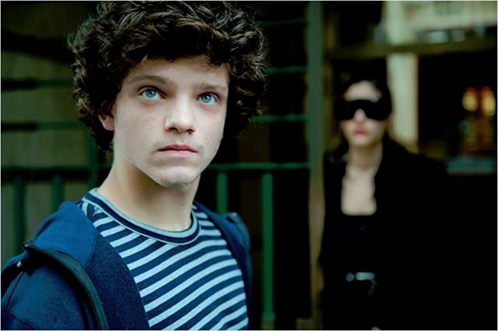 孤独な天使たちの画像