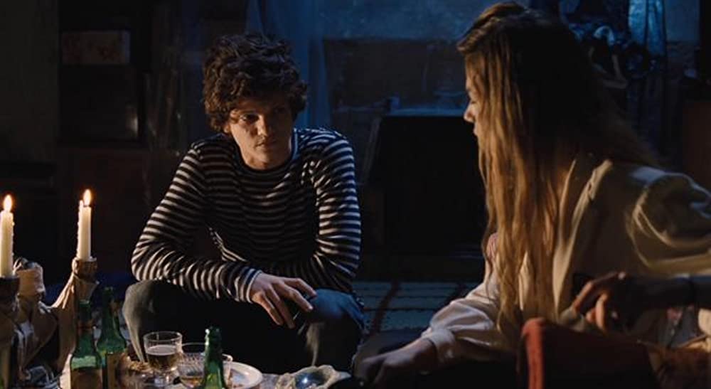 孤独な天使たちの画像