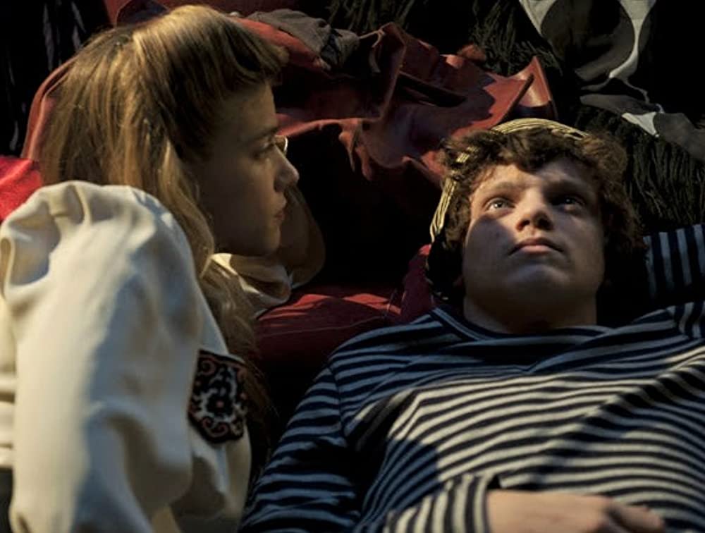 孤独な天使たちの画像