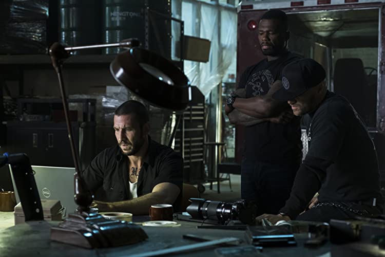 ザ・アウトローの画像