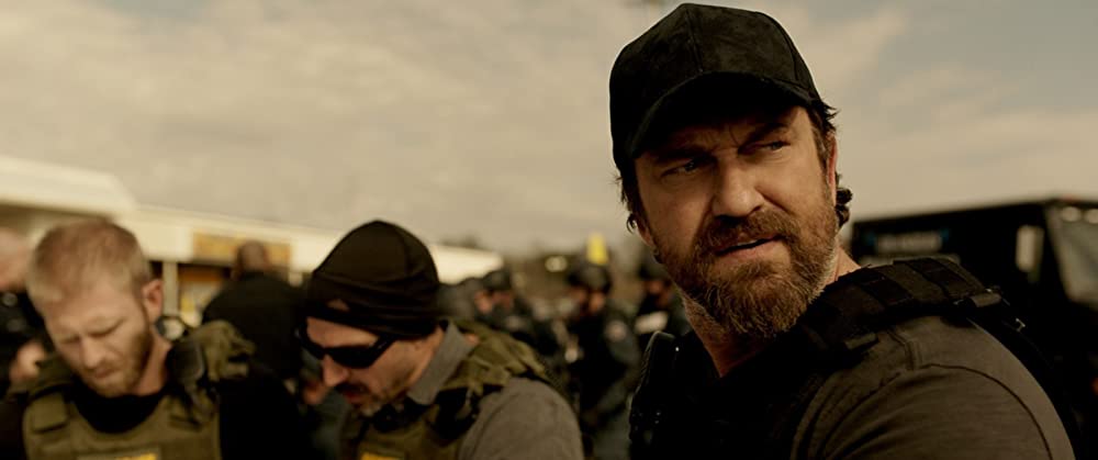 ザ・アウトローの画像