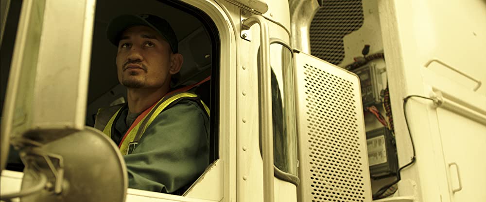 ザ・アウトローの画像