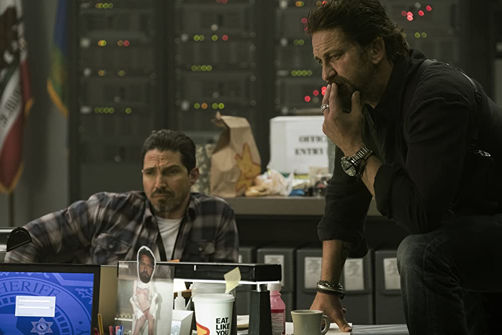 ザ・アウトローの画像