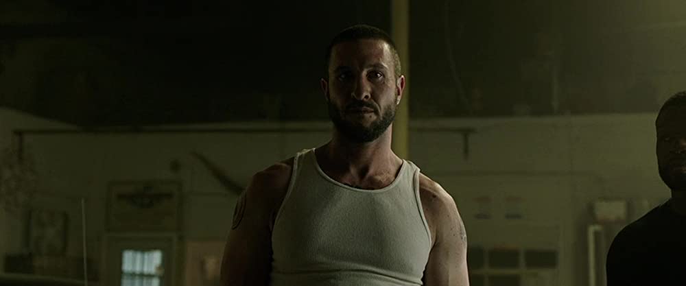 ザ・アウトローの画像