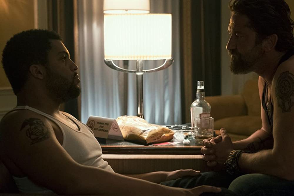 ザ・アウトローの画像