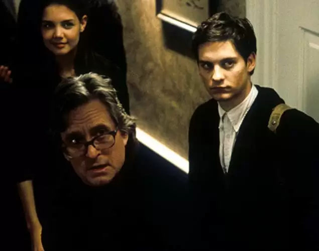 ワンダー・ボーイズの画像