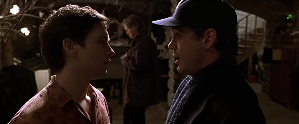 ワンダー・ボーイズの画像