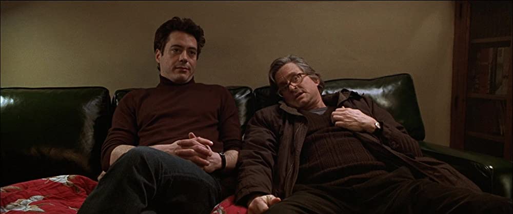 ワンダー・ボーイズの画像