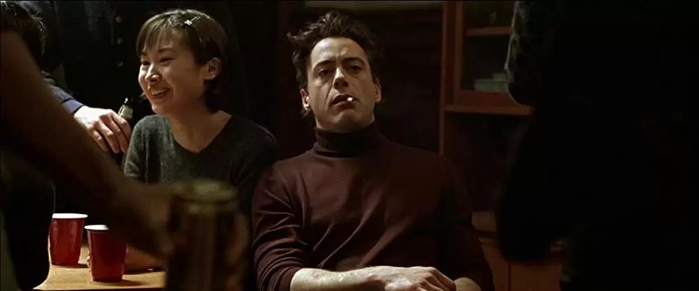 「ワンダー・ボーイズ」ロバート・ダウニー・Jr.の画像