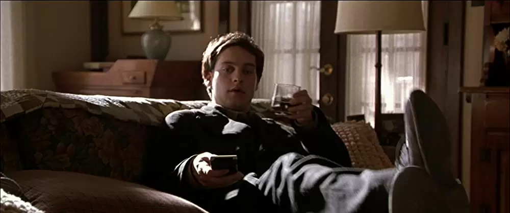 ワンダー・ボーイズの画像