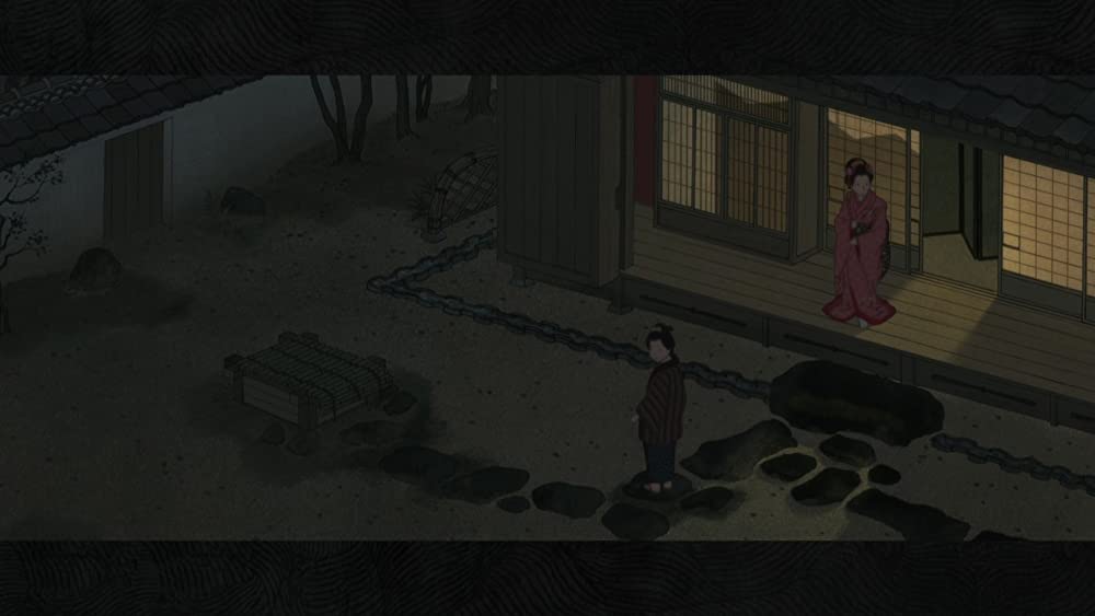 SHORT PEACEの画像